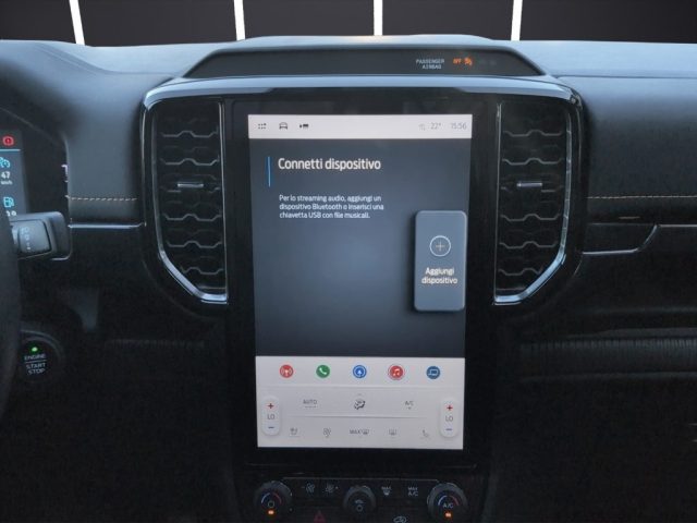 FORD Ranger usata, con USB