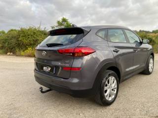 HYUNDAI Tucson usata, con Cruise Control