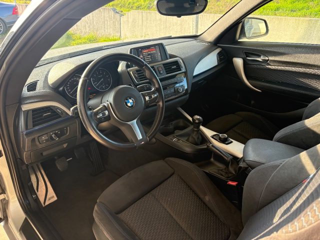 BMW 116 usata, con Chiusura centralizzata