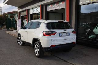 JEEP Compass usata, con Apple CarPlay
