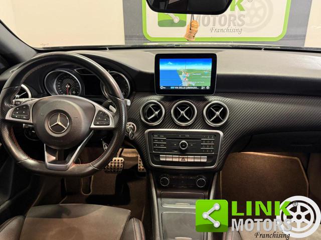 MERCEDES-BENZ A 220 usata, con Chiusura centralizzata
