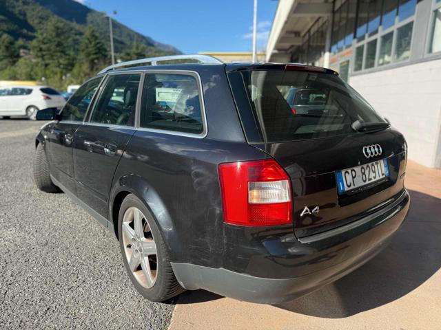 AUDI A4 usata, con Airbag laterali