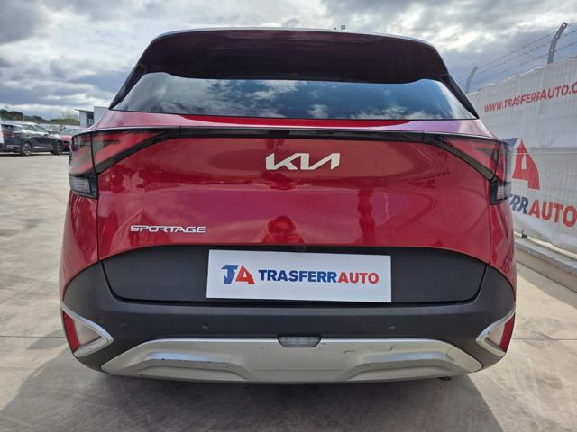 KIA Sportage usata, con Airbag Passeggero
