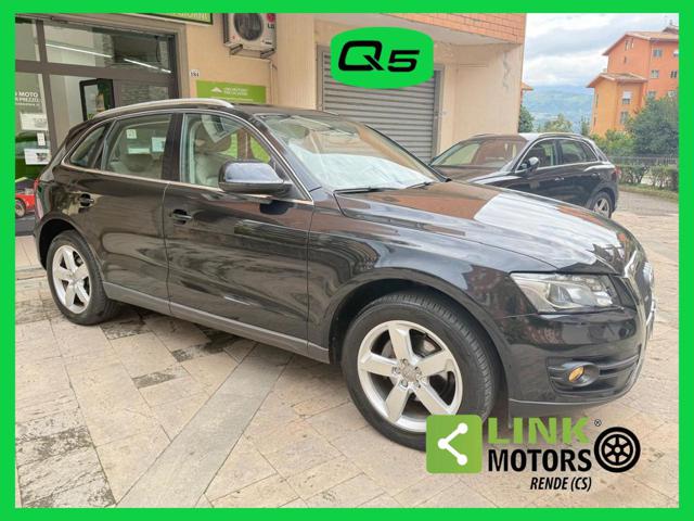 AUDI Q5 usata, con Chiusura centralizzata