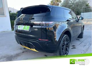 LAND ROVER Range Rover Evoque usata, con Filtro antiparticolato