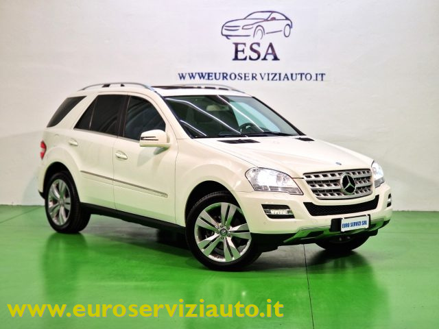 MERCEDES-BENZ ML 350 usata, con ABS