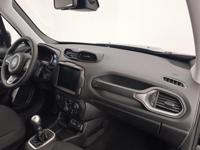 JEEP Renegade usata, con Start/Stop Automatico