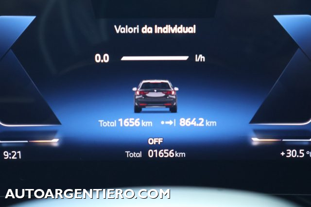BMW 118 usata, con Schermo multifunzione interamente digitale