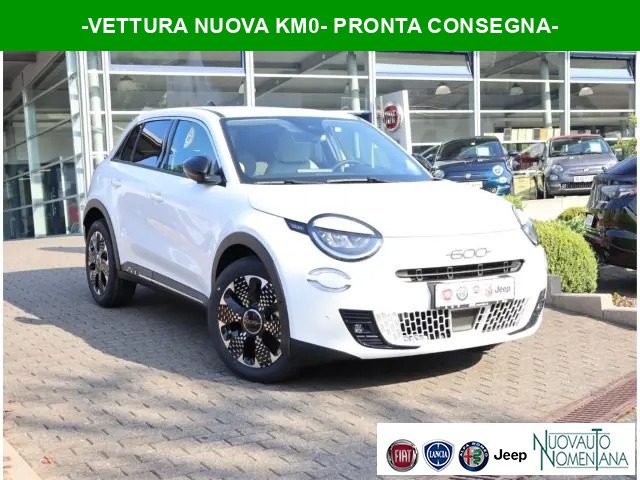 FIAT 600 usata, con Airbag