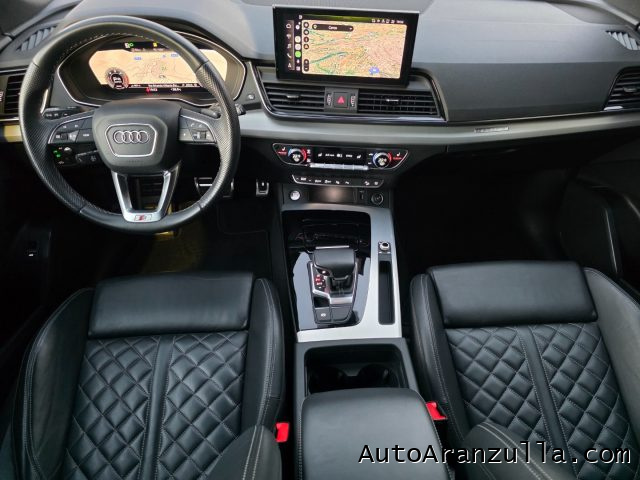AUDI Q5 usata, con Cerchi in lega