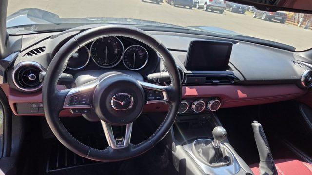 MAZDA MX-5 usata, con Tettuccio apribile