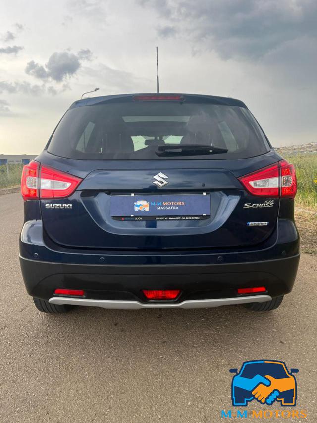 SUZUKI S-Cross usata, con Controllo trazione