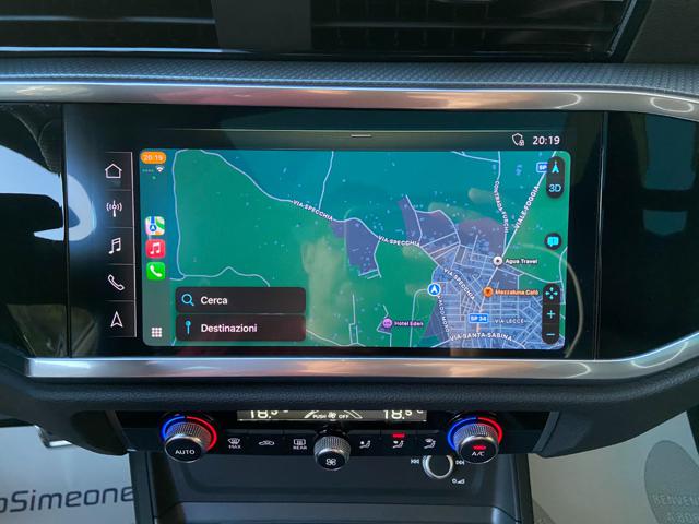 AUDI Q3 usata, con Chiusura centralizzata telecomandata