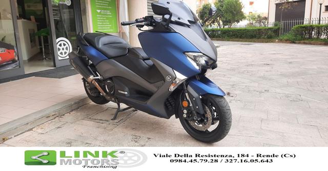 YAMAHA T Max 530 usata 5