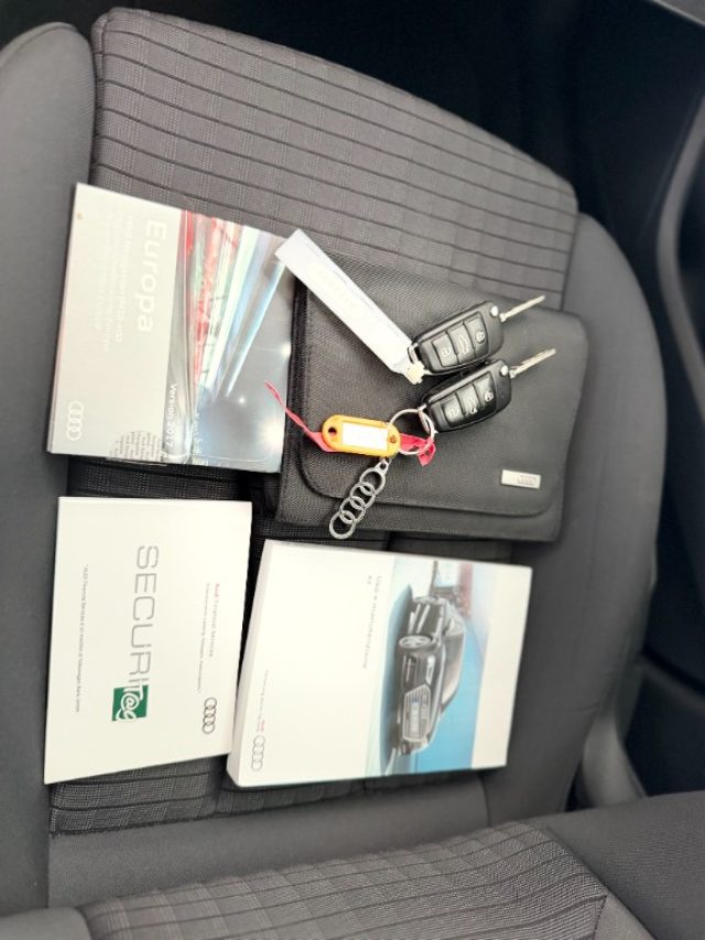 AUDI A3 usata, con MP3