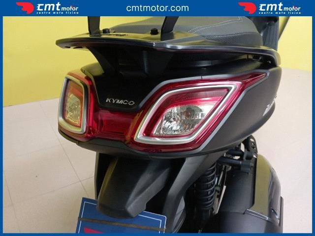 KYMCO Downtown 350i usata 6
