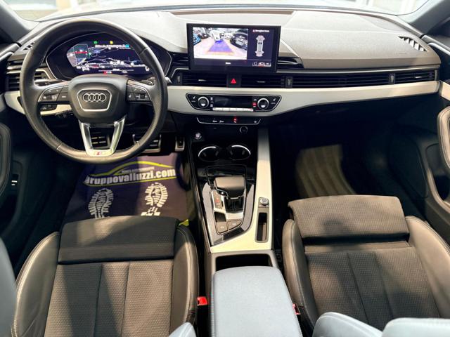 AUDI A4 usata, con Luci diurne LED