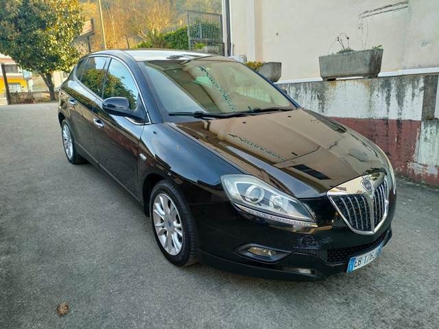 LANCIA Delta usata, con Filtro antiparticolato