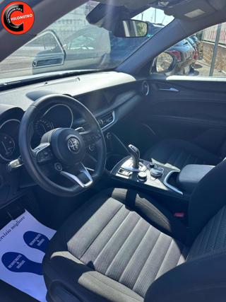 ALFA ROMEO Stelvio usata, con Cronologia tagliandi