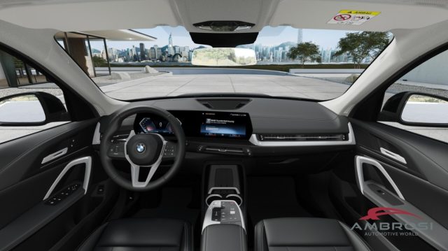 BMW X1 usata 10
