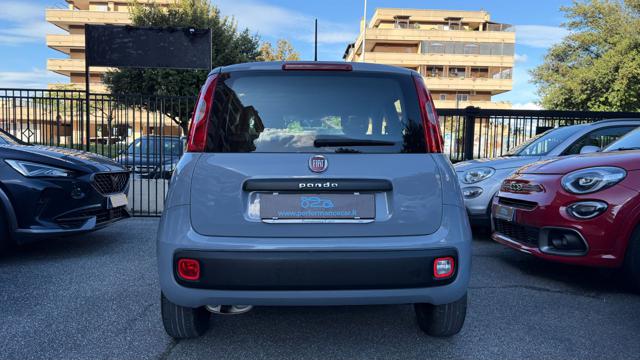 FIAT Panda usata, con Chiusura centralizzata