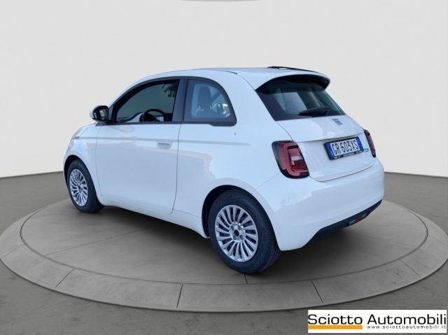 FIAT 500 usata, con Airbag Passeggero