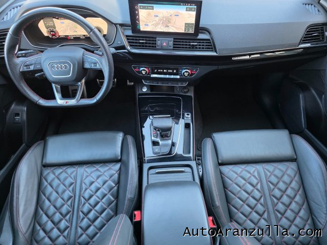 AUDI Q5 usata, con Cerchi in lega