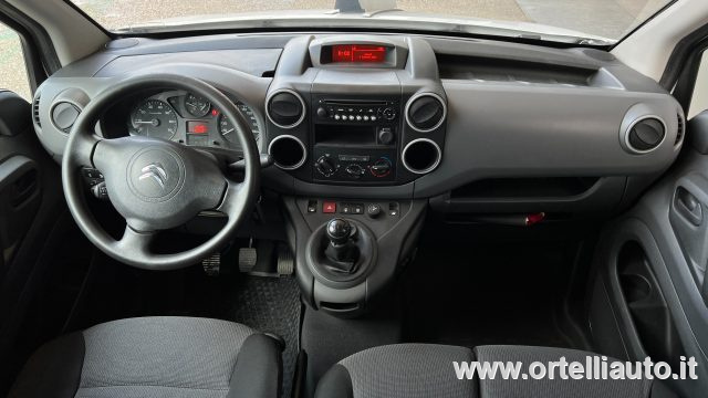 CITROEN Berlingo usata, con Immobilizzatore elettronico