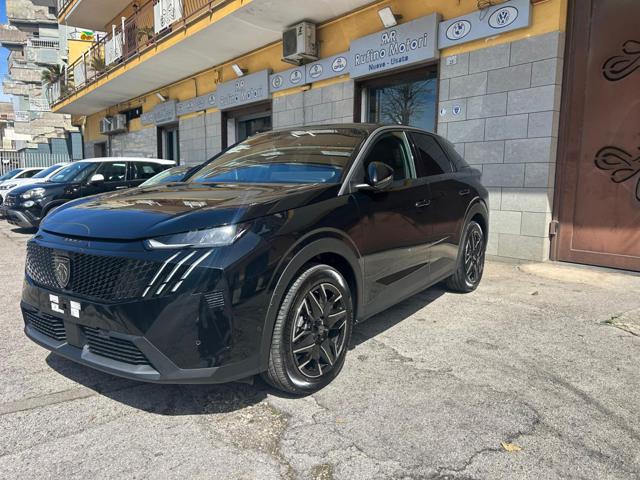 PEUGEOT 3008 usata, con ABS