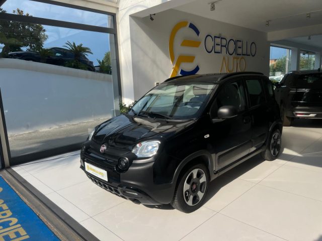 FIAT Panda Cross usata, con ABS