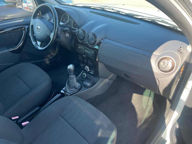 DACIA Duster usata, con Cerchi in lega