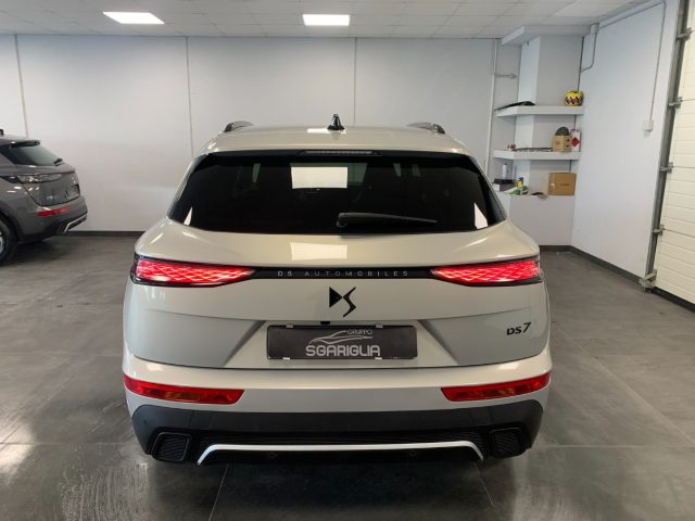 DS AUTOMOBILES DS 7 usata, con Autoradio
