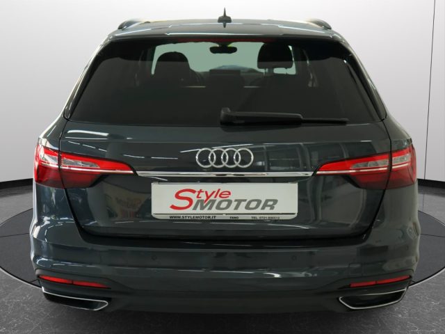 AUDI A4 usata, con Bluetooth