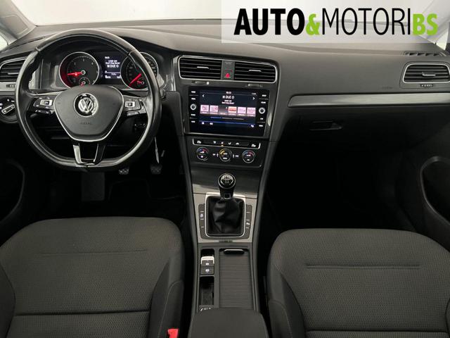 VOLKSWAGEN Golf usata, con Climatizzatore