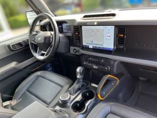 FORD Bronco usata, con Interni in pelle