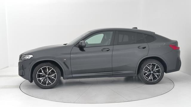 BMW X4 usata, con Airbag