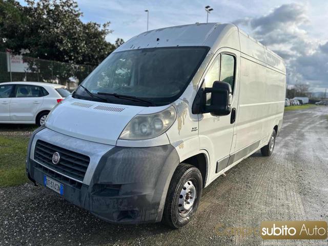 FIAT Ducato usata, con Airbag