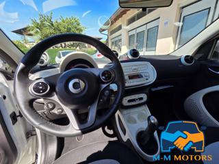 SMART ForFour usata, con Cruise Control