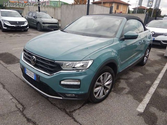 VOLKSWAGEN T-Roc usata, con Airbag