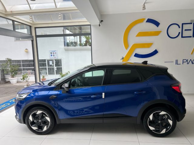 RENAULT Captur usata, con Boardcomputer