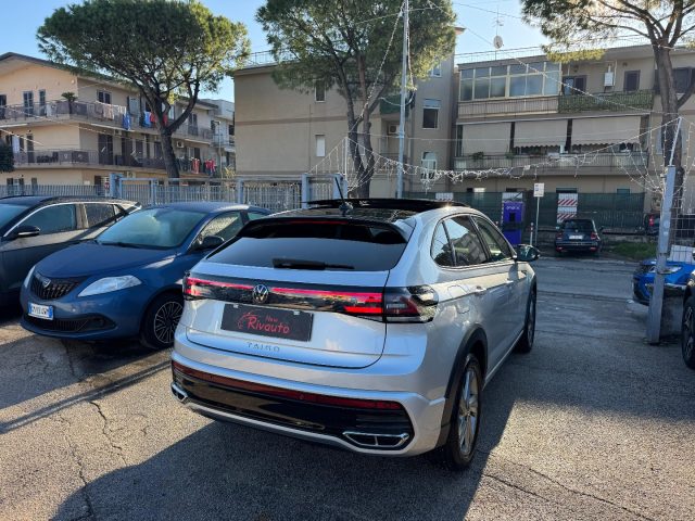 VOLKSWAGEN Taigo usata, con Antifurto