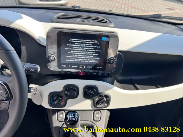 FIAT Panda usata, con Cruise Control