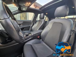 MERCEDES-BENZ A 180 usata, con Climatizzatore