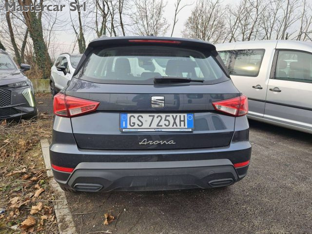 SEAT Arona usata, con Autoradio