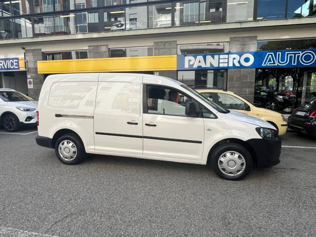 VOLKSWAGEN Caddy usata 14