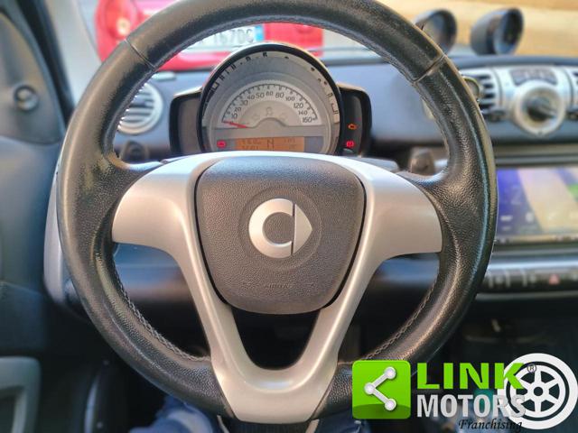 SMART ForTwo usata, con Pneumatici estivi