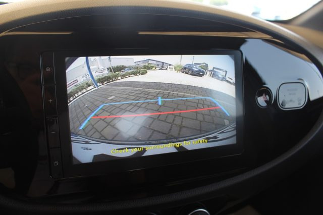 TOYOTA Aygo X usata, con Airbag testa