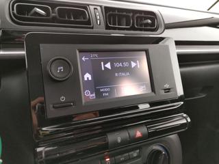 CITROEN C3 usata, con Filtro antiparticolato