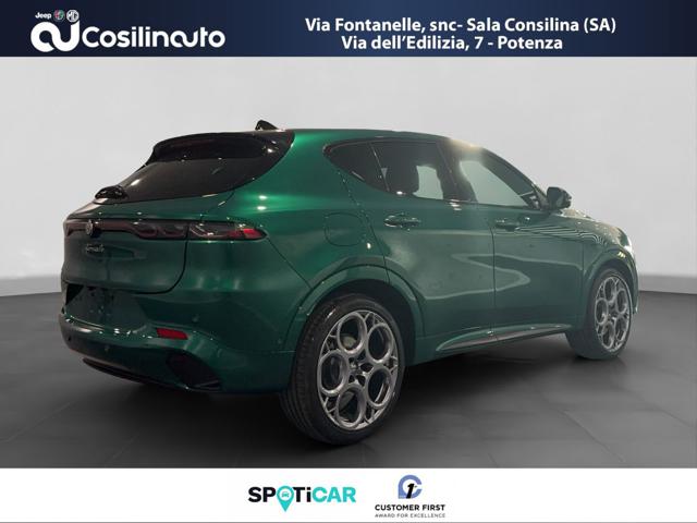 ALFA ROMEO Tonale usata, con Alzacristalli elettrici