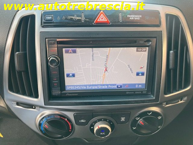 HYUNDAI i20 usata, con Vivavoce